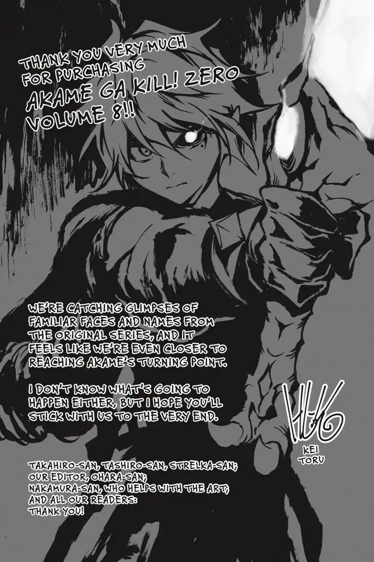 Akame ga Kiru! Zero Chapter 47 49